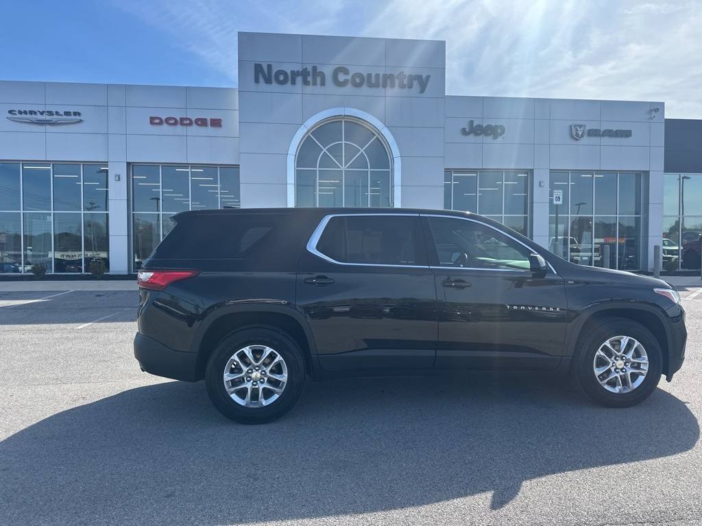 2020 Chevrolet Traverse LS — SUV — 52,698 mi — Arab, AL