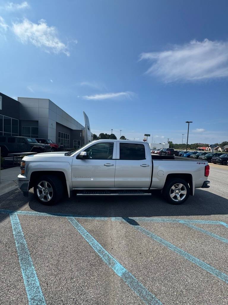 2014 Chevrolet Silverado 1500 LT — Pickup Truck — 77,714 mi — Arab, AL