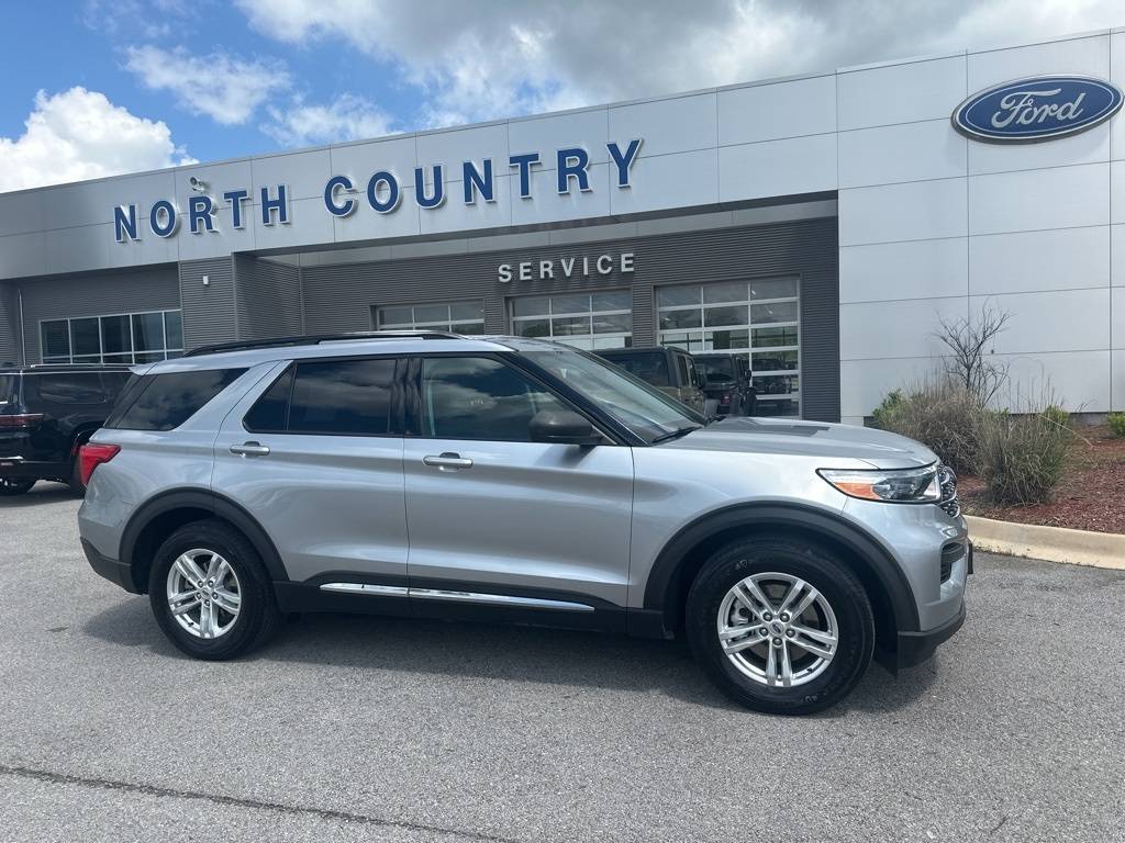 2021 Ford Explorer XLT — SUV — 64,897 mi — Arab, AL