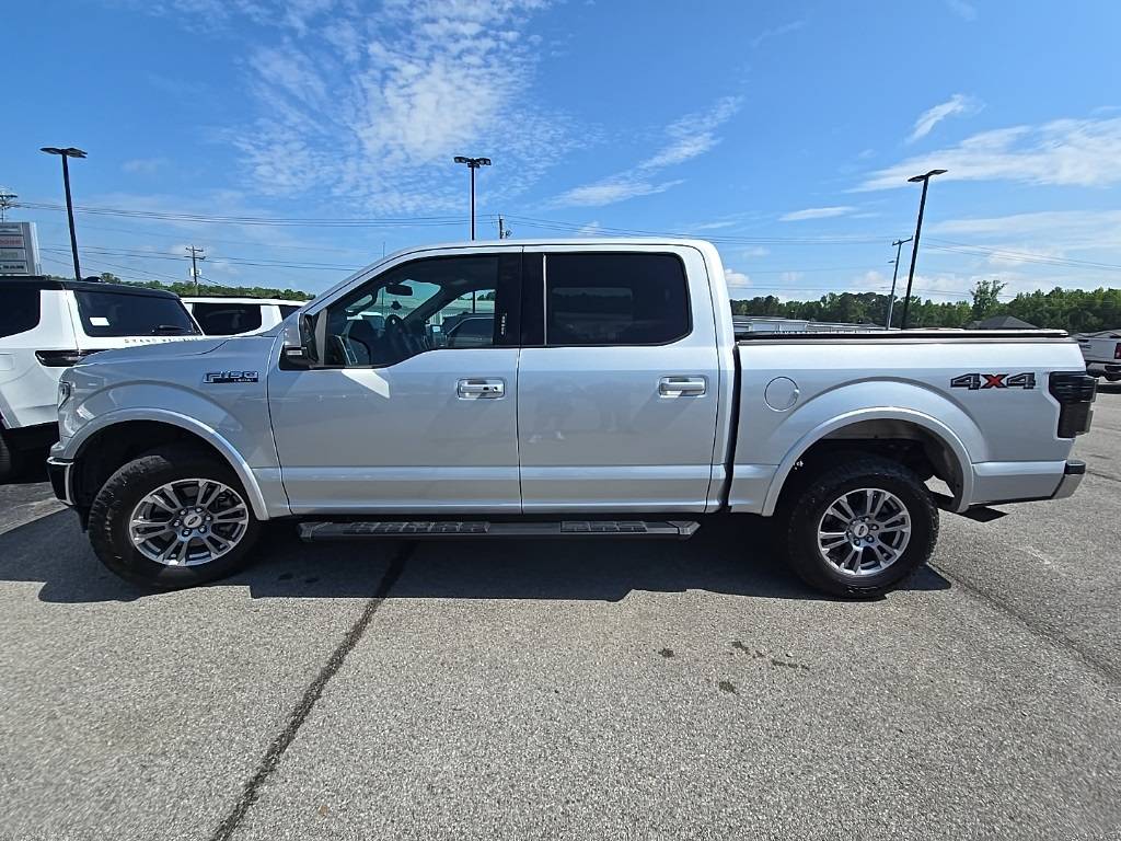 2018 Ford F-150 Lariat — Pickup Truck — 96,548 mi — Arab, AL