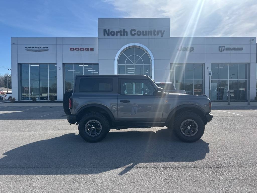 2021 Ford Bronco Badlands — SUV — 35,514 mi — Arab, AL