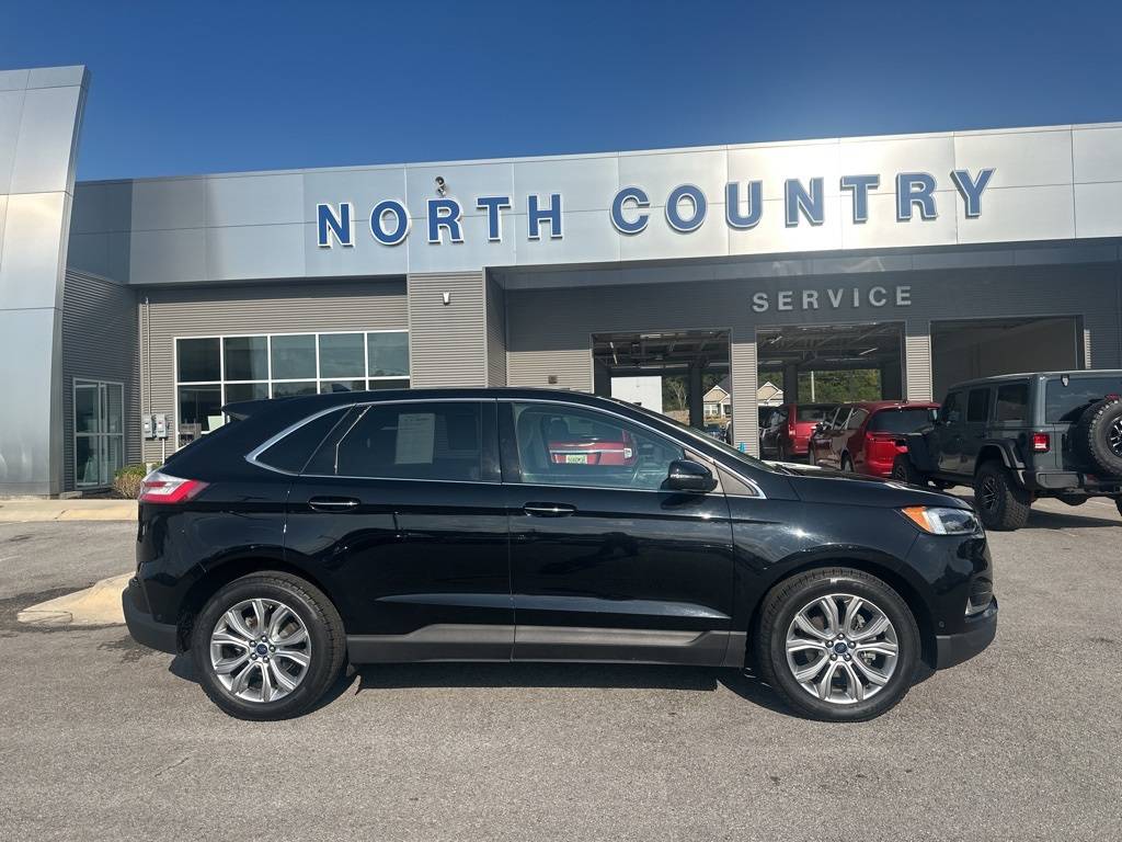 2019 Ford Edge Titanium — SUV — 113,767 mi — Arab, AL