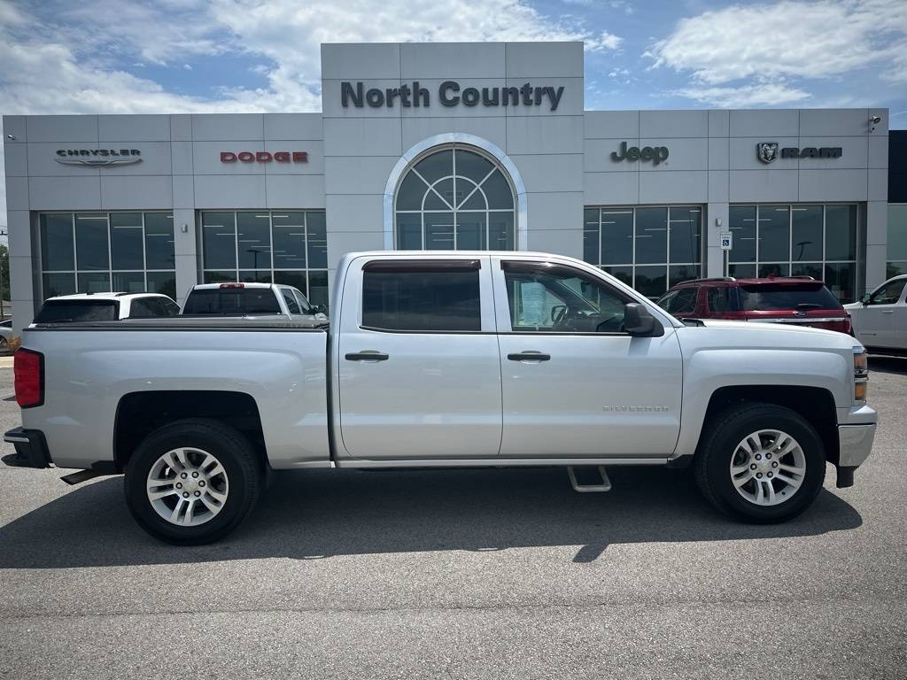 2014 Chevrolet Silverado 1500 LT — Pickup Truck — 97,184 mi — Arab, AL