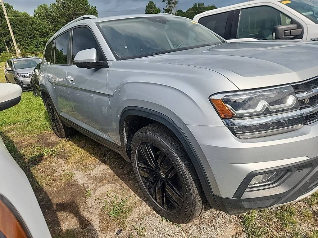2019 Volkswagen Atlas SE with Technology — SUV — 128,980 mi — Arab, AL