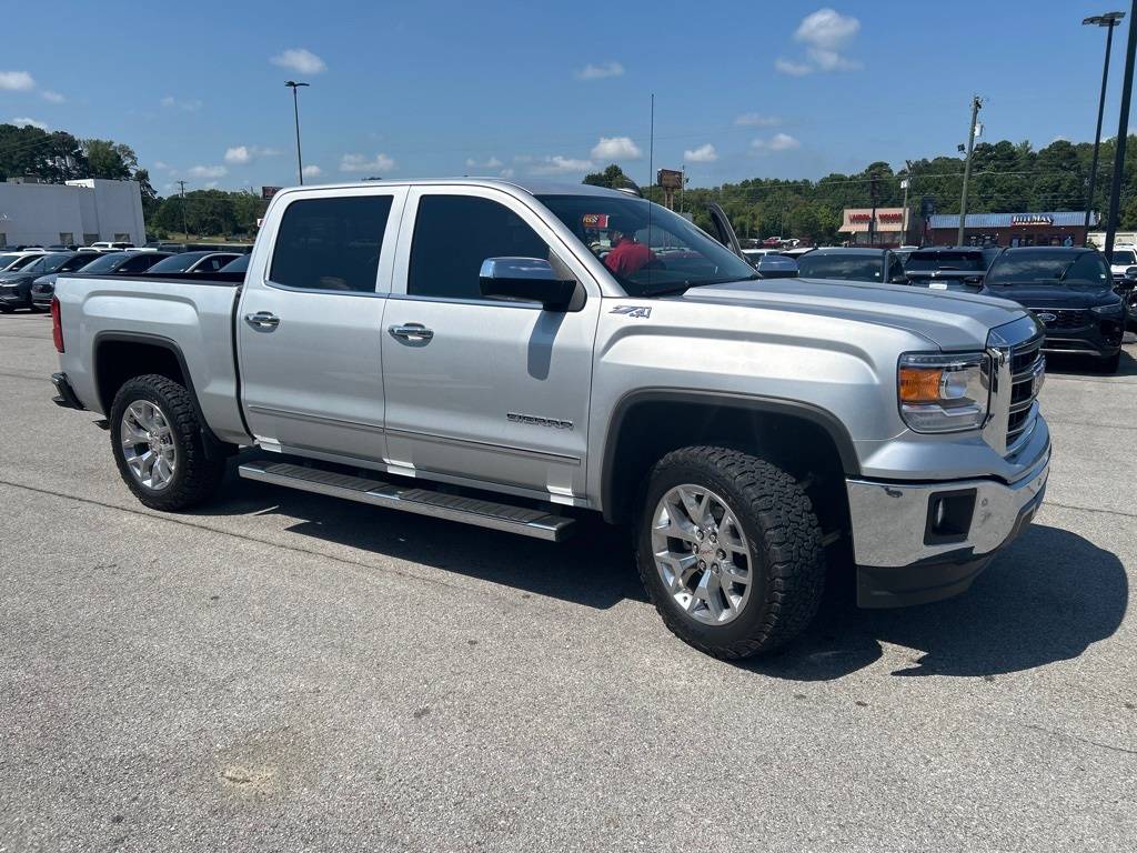 2015 GMC Sierra 1500 SLT — Pickup Truck — 30,941 mi — Arab, AL