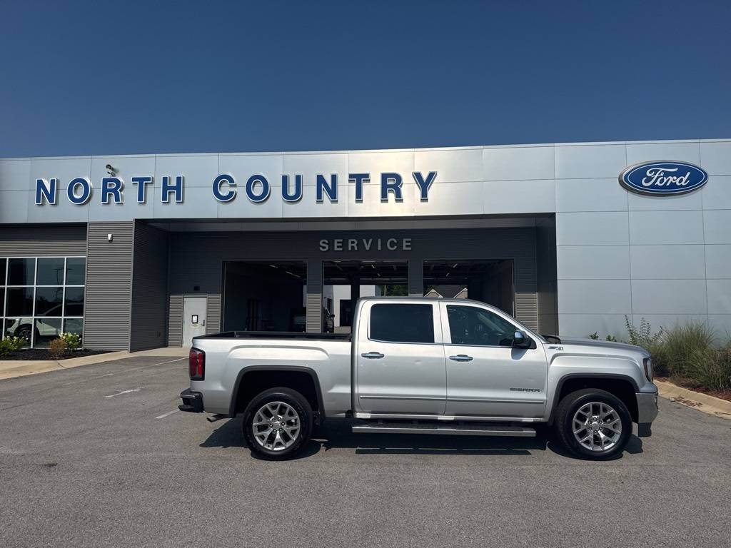 2018 GMC Sierra 1500 SLT — Pickup Truck — 42,258 mi — Arab, AL