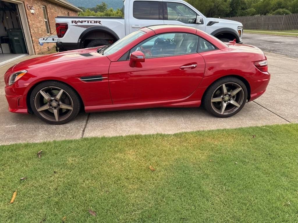2015 Mercedes-Benz SLK SLK 250 — Convertible — 44,869 mi — Arab, AL
