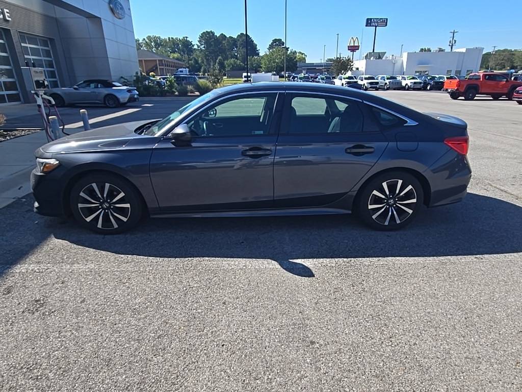 2023 Honda Civic EX — Sedan — 45,780 mi — Arab, AL