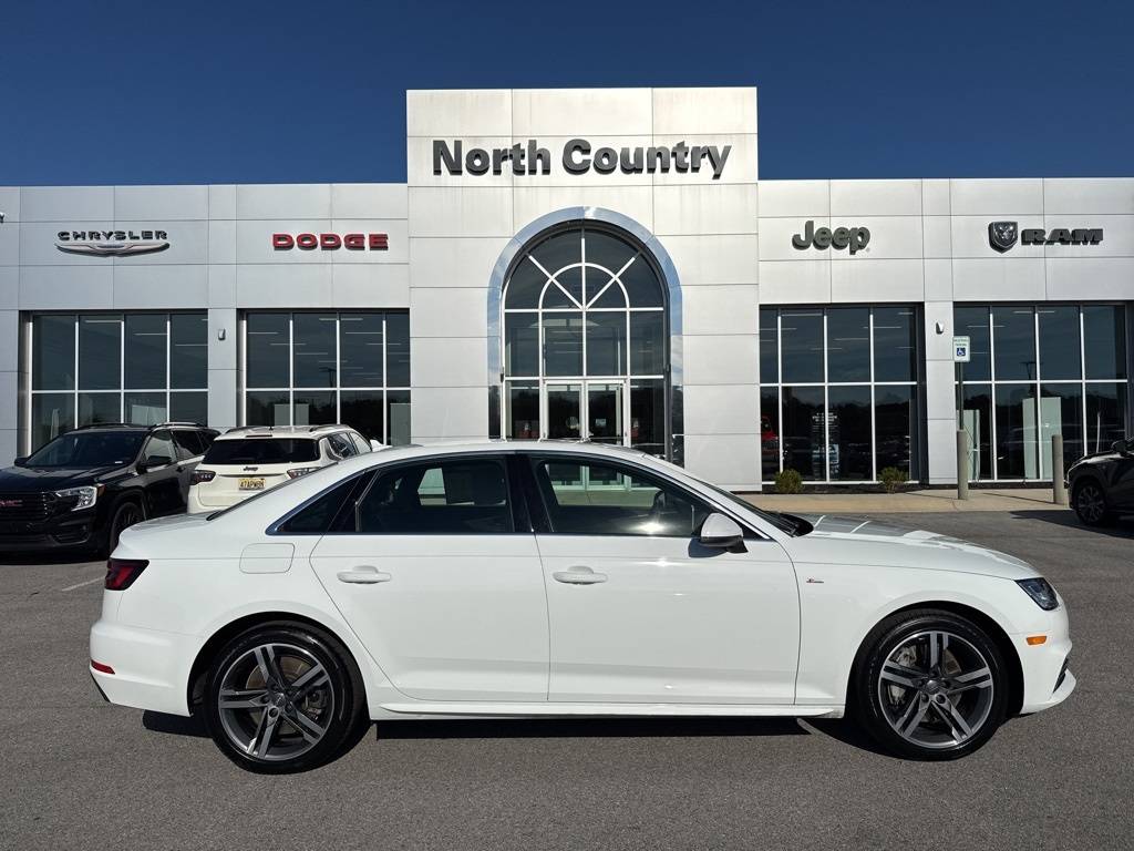 2018 Audi A4 Premium Plus — Sedan — 67,441 mi — Arab, AL