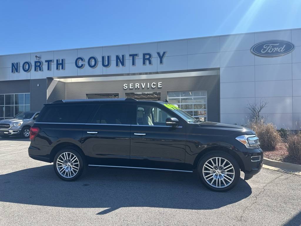 2023 Ford Expedition Limited — SUV — 53,623 mi — Arab, AL