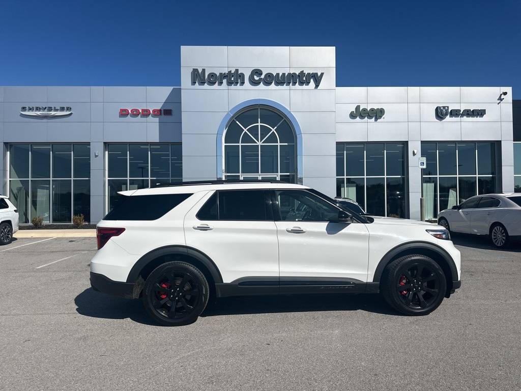 2021 Ford Explorer ST — SUV — 60,890 mi — Arab, AL