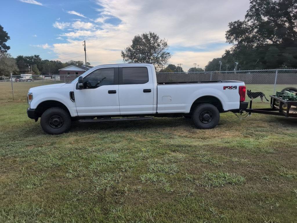 2022 Ford Super Duty F-250 XL — Pickup Truck — 99,744 mi — Arab, AL
