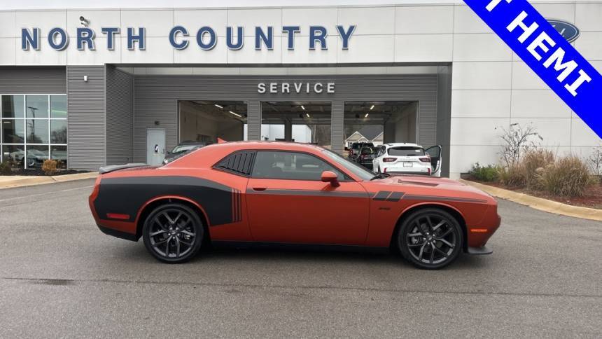 2023 Dodge Challenger R/T — Coupe — 1,773 mi — Arab, AL