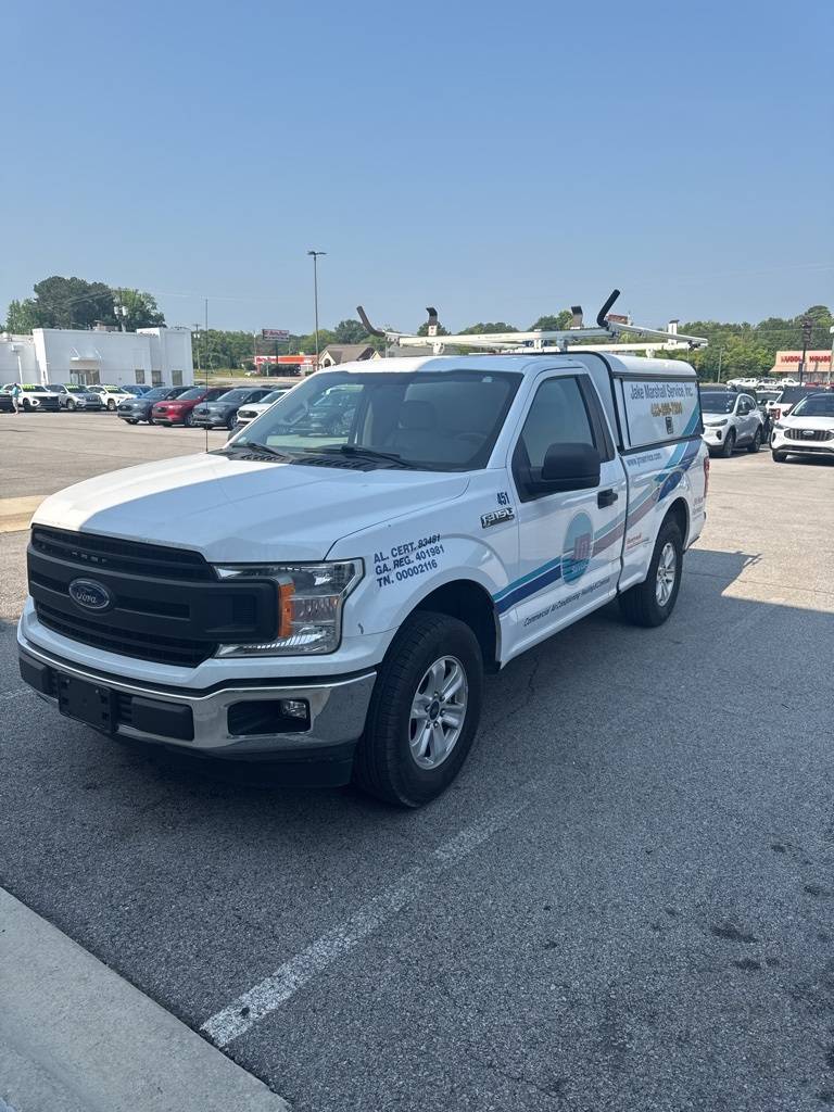 2018 Ford F-150 XL — Pickup Truck — 105,995 mi — Arab, AL