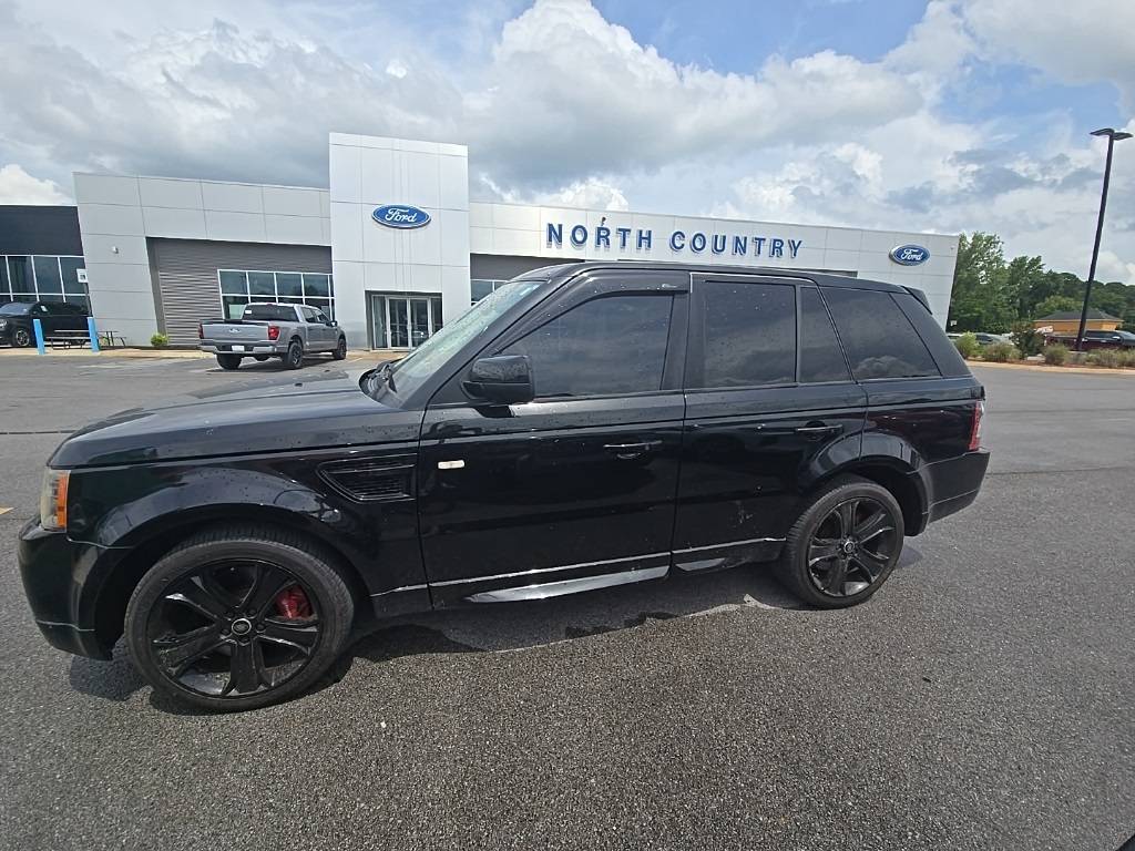 2013 Land Rover Range Rover Sport SC Autobiography — SUV — 110,987 mi — Arab, AL