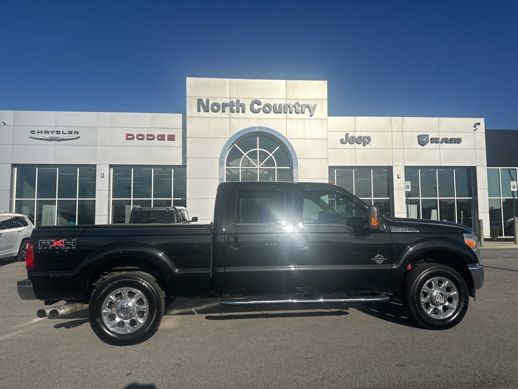 2011 Ford Super Duty F-250 Lariat — Pickup Truck — 77,028 mi — Arab, AL