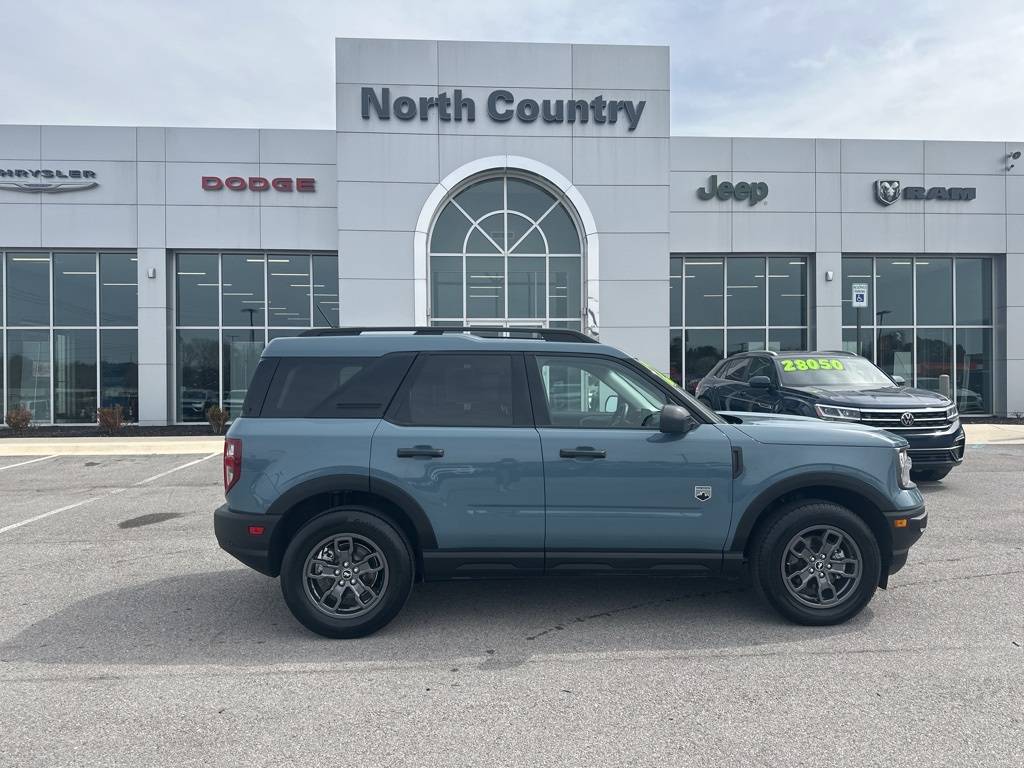 2022 Ford Bronco Sport Big Bend — SUV — 35,044 mi — Arab, AL