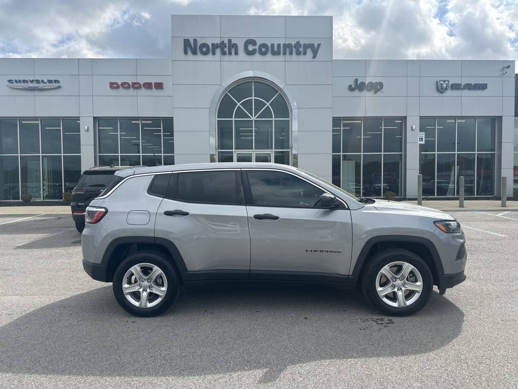 2023 Jeep Compass Sport — SUV — 30,734 mi — Arab, AL