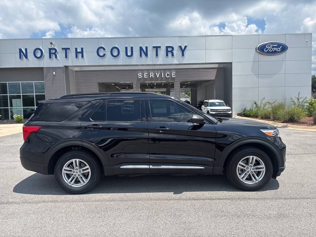 2022 Ford Explorer XLT — SUV — 36,580 mi — Arab, AL