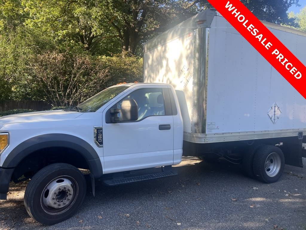 2017 Ford Super Duty F-450 Chassis Cab XL — Chassis Cab Truck — 177,029 mi — Arab, AL