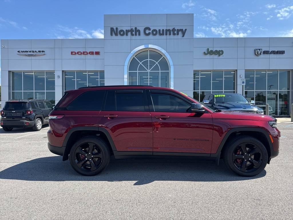 2024 Jeep Grand Cherokee Altitude X — SUV — 5,863 mi — Arab, AL