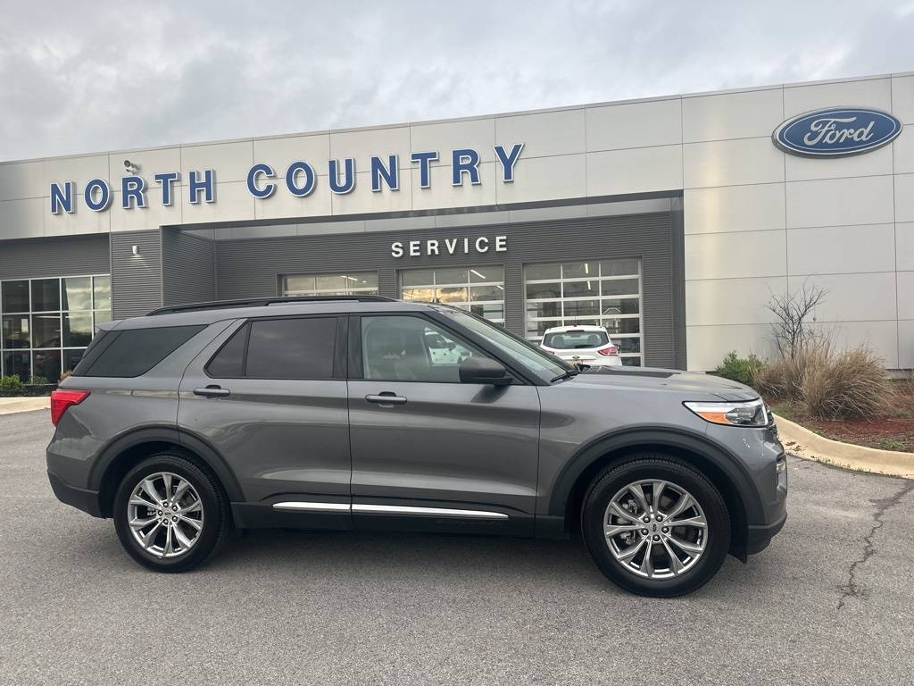 2021 Ford Explorer XLT — SUV — 58,798 mi — Arab, AL