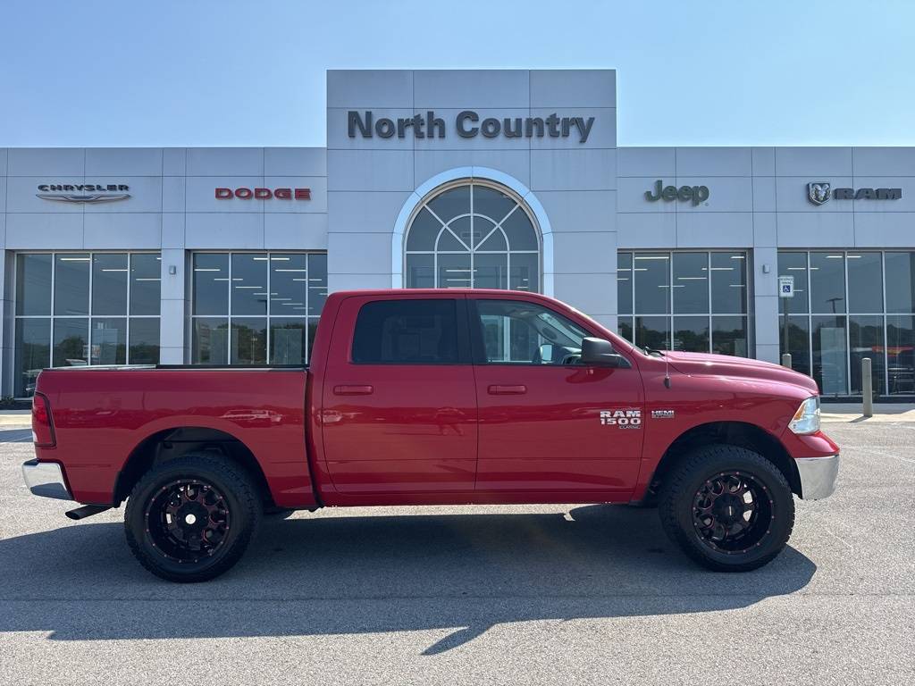 2019 Ram 1500 Classic SLT — Pickup Truck — 103,294 mi — Arab, AL