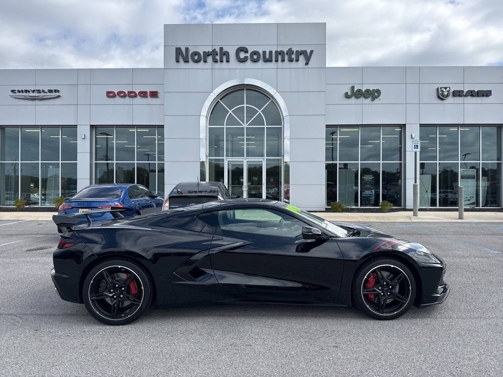 2023 Chevrolet Corvette 2LT — Coupe — 8,140 mi — Arab, AL