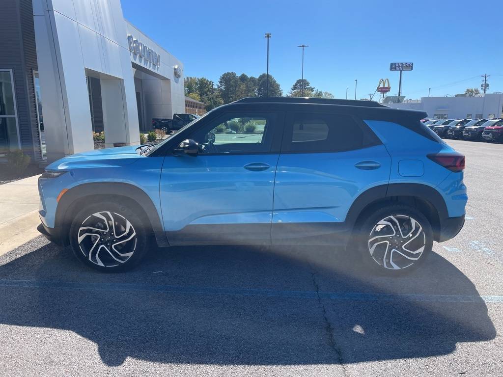 2025 Chevrolet Trailblazer RS — SUV — 9,249 mi — Arab, AL