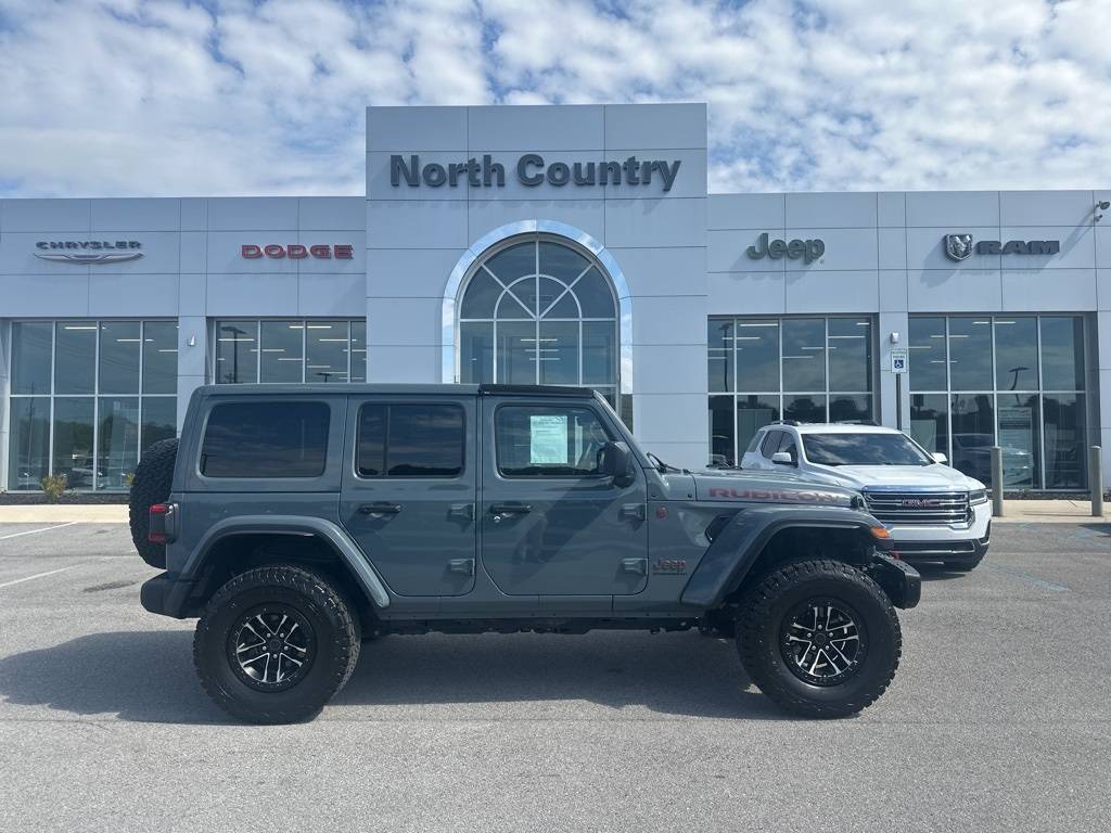 2024 Jeep Wrangler Rubicon X — SUV — 34,143 mi — Arab, AL