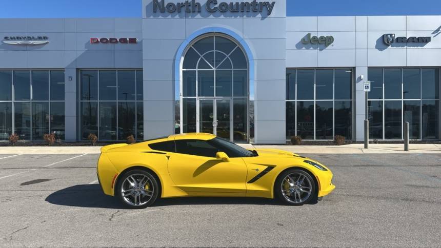 2014 Chevrolet Corvette Z51 2LT — Coupe — 65,580 mi — Arab, AL