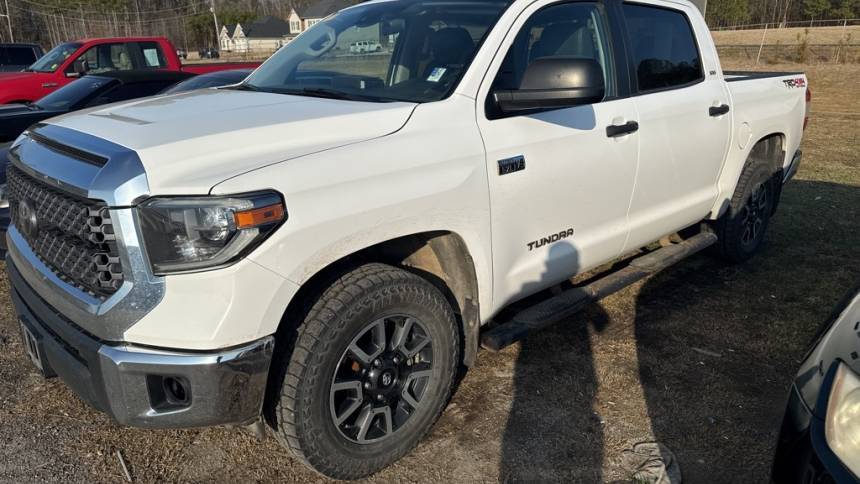 2018 Toyota Tundra SR5 — Pickup Truck — 173,349 mi — Arab, AL
