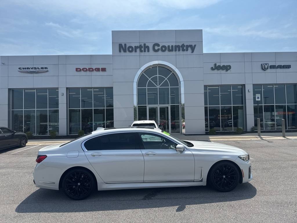 2020 BMW 7 Series 740i — Sedan — 36,394 mi — Arab, AL