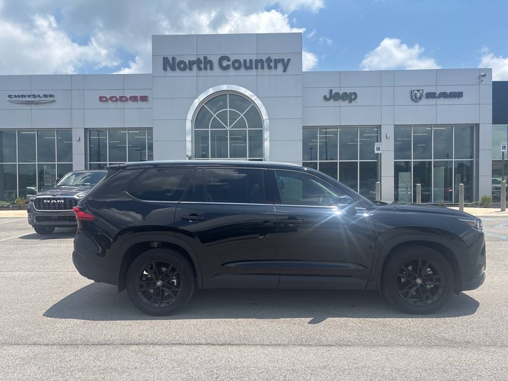 2024 Toyota Grand Highlander Limited — SUV — 29,796 mi — Arab, AL