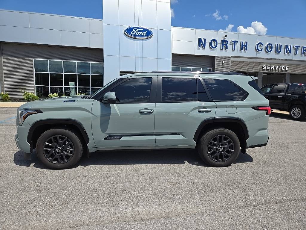 2024 Toyota Sequoia Platinum — SUV — 30,096 mi — Arab, AL