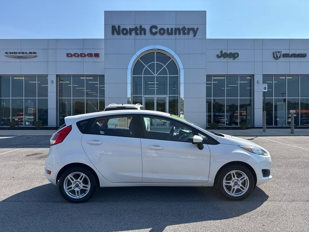 2018 Ford Fiesta SE — Hatchback — 88,392 mi — Arab, AL