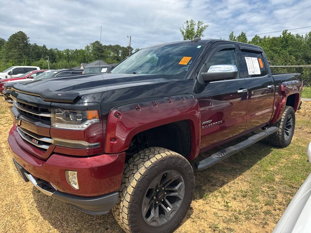 2017 Chevrolet Silverado 1500 LTZ — Pickup Truck — 85,245 mi — Arab, AL