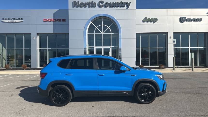 2022 Volkswagen Taos SE — SUV — 54,367 mi — Arab, AL