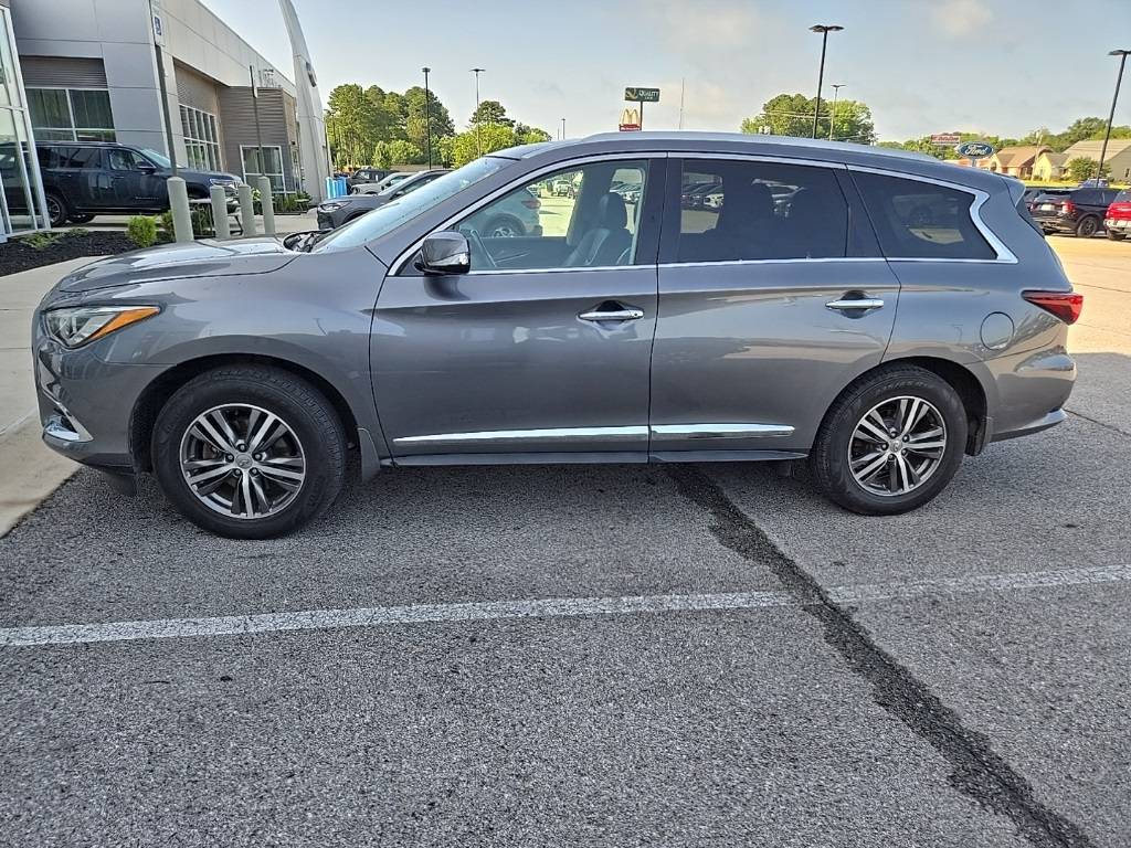 2019 INFINITI QX60 LUXE — SUV — 89,372 mi — Arab, AL