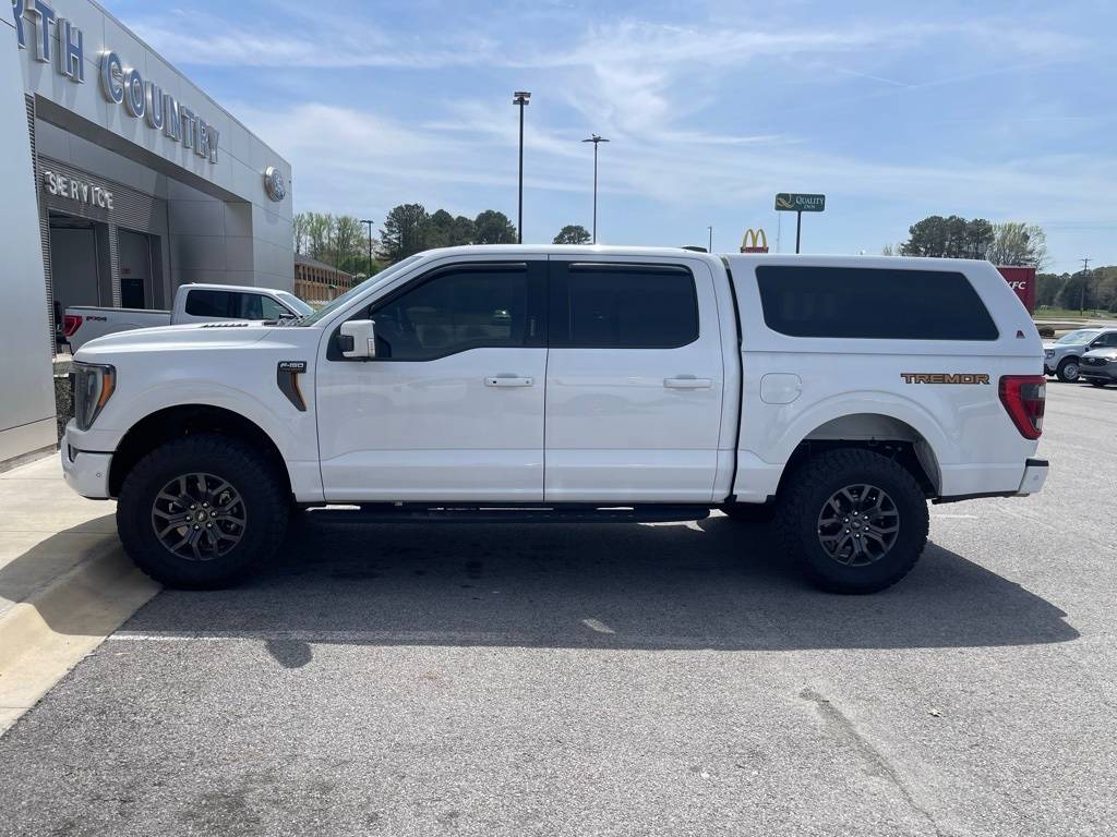 2022 Ford F-150 Tremor — Pickup Truck — 80,246 mi — Arab, AL