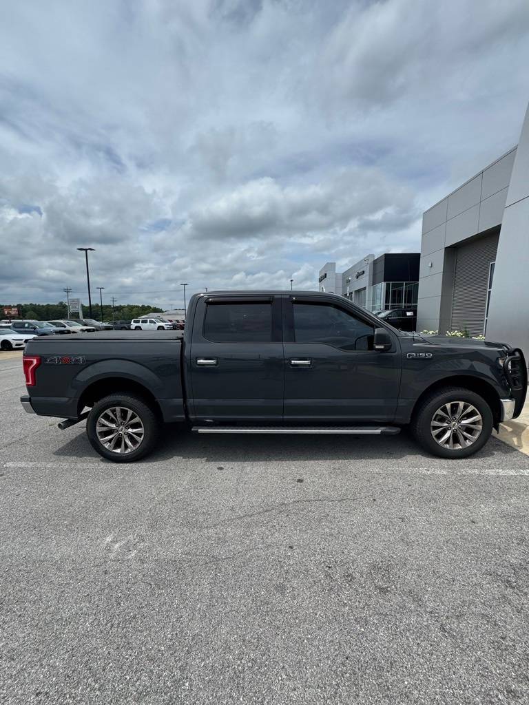 2017 Ford F-150 XLT — Pickup Truck — 100,317 mi — Arab, AL
