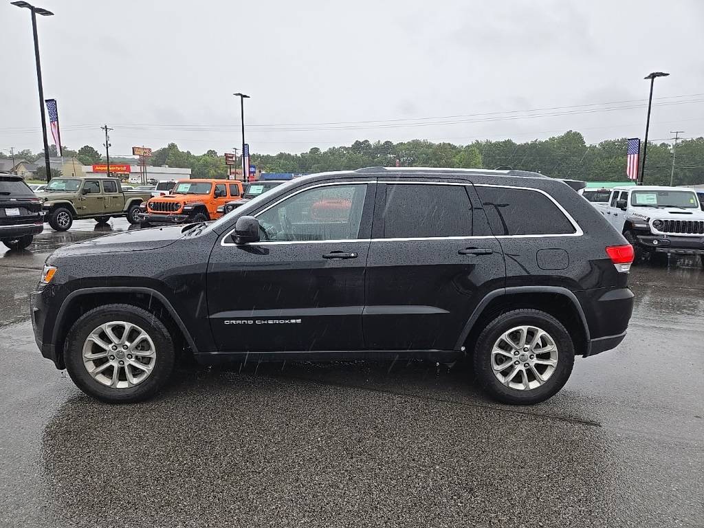 2016 Jeep Grand Cherokee Laredo — SUV — 101,893 mi — Arab, AL
