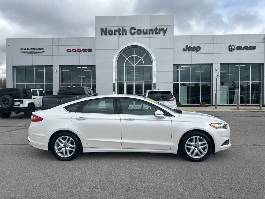 2015 Ford Fusion SE — Sedan — 109,795 mi — Arab, AL