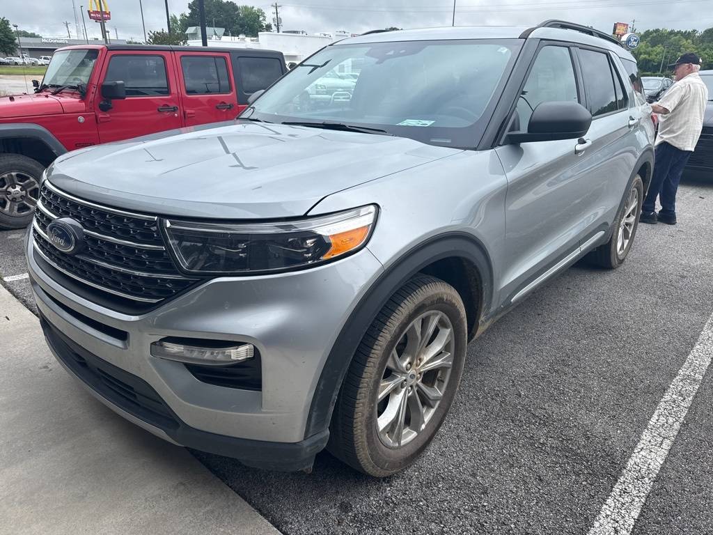2023 Ford Explorer XLT — SUV — 51,529 mi — Arab, AL