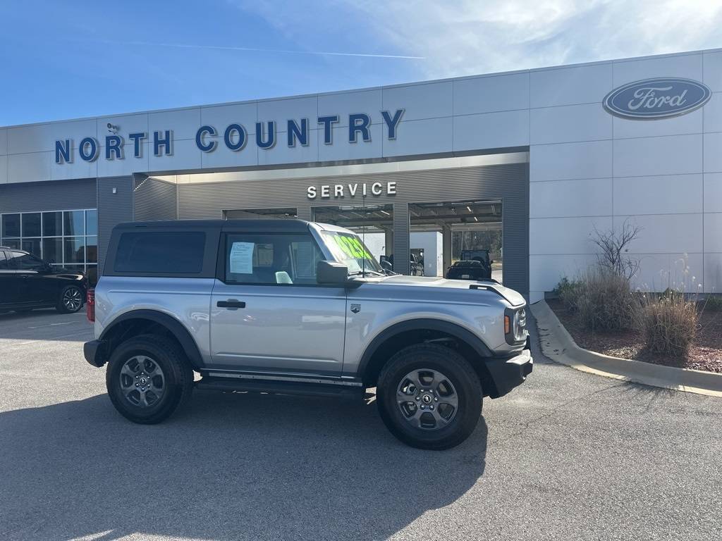 2024 Ford Bronco Big Bend — SUV — 5,931 mi — Arab, AL