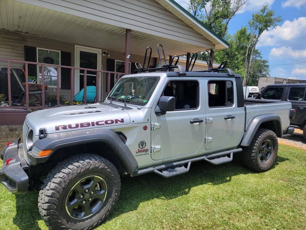 2023 Jeep Gladiator Rubicon — Pickup Truck — 15,229 mi — Arab, AL