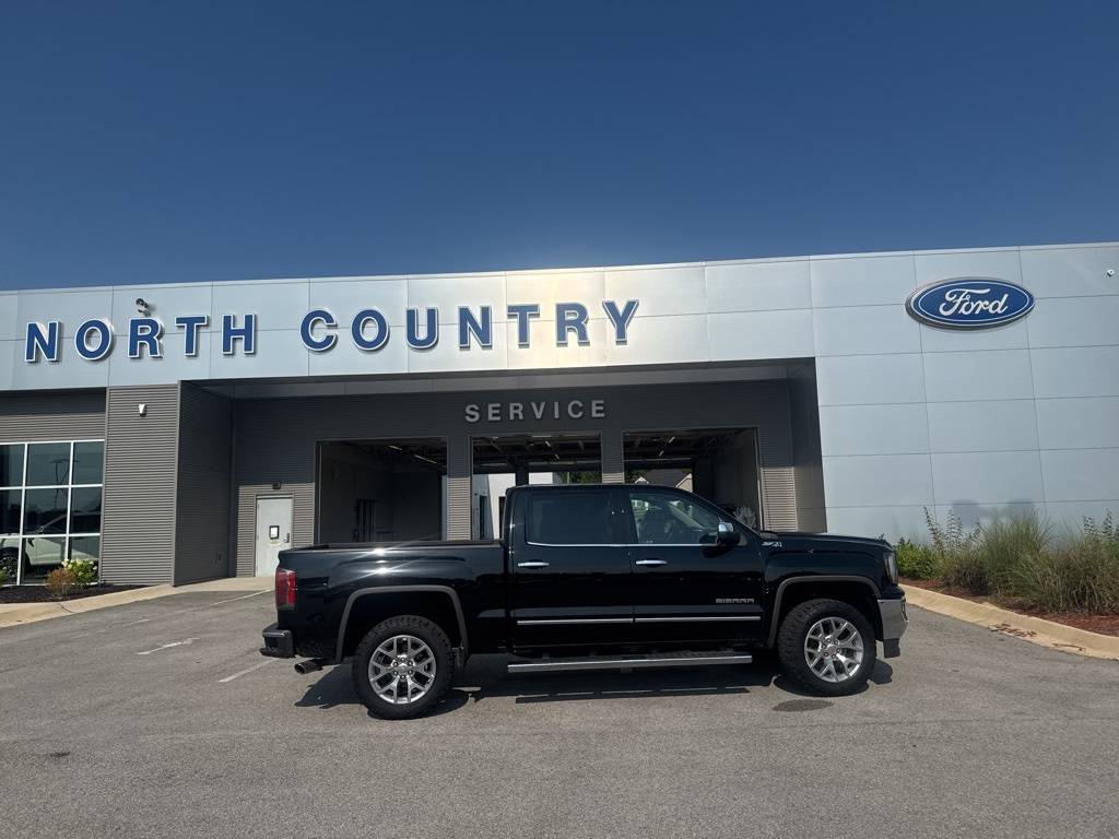 2018 GMC Sierra 1500 SLT — Pickup Truck — 80,328 mi — Arab, AL