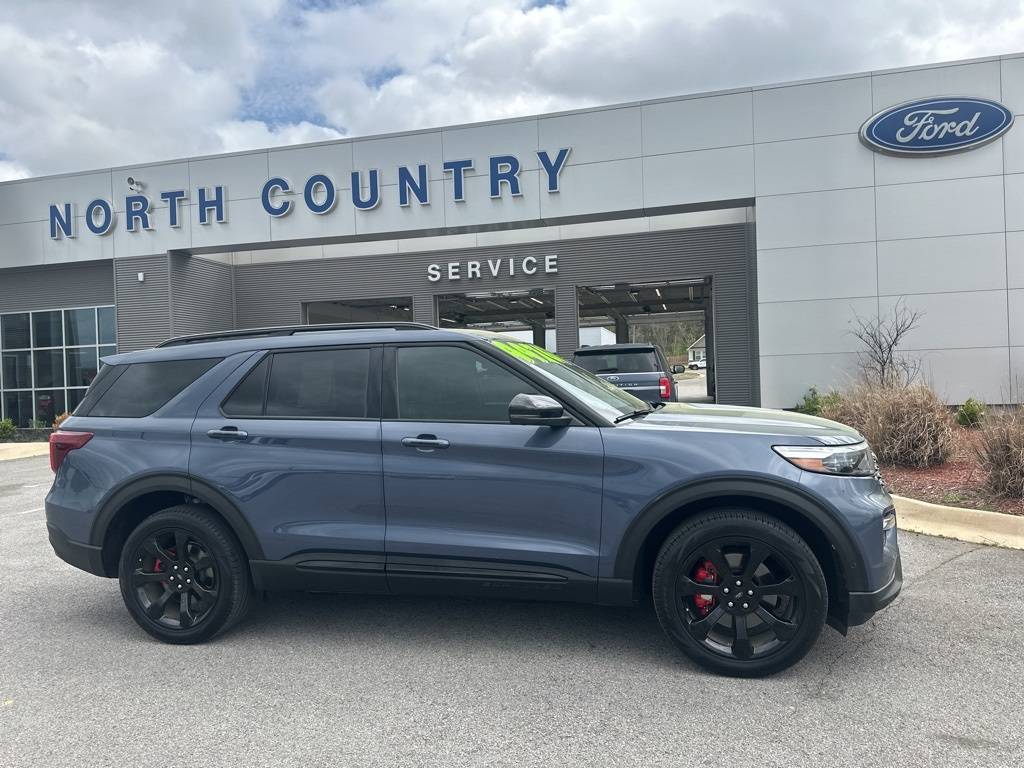 2021 Ford Explorer ST — SUV — 20,985 mi — Arab, AL