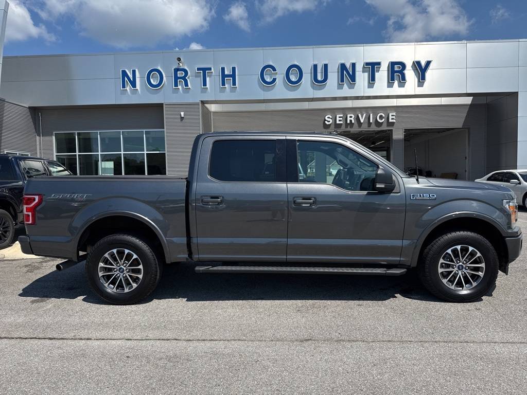 2020 Ford F-150 XLT — Pickup Truck — 69,026 mi — Arab, AL