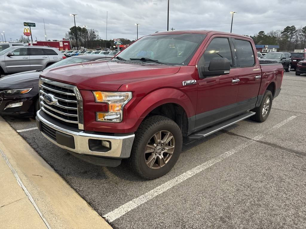 2015 Ford F-150 XLT — Pickup Truck — 80,948 mi — Arab, AL